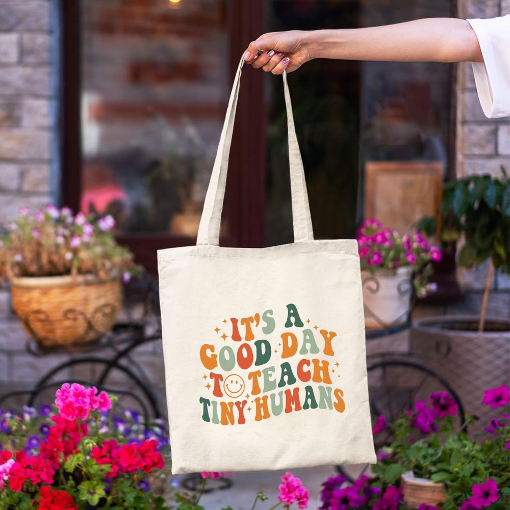 Teacher Appreciation Gifts Sch – обзор и цена Tote Bag Beach