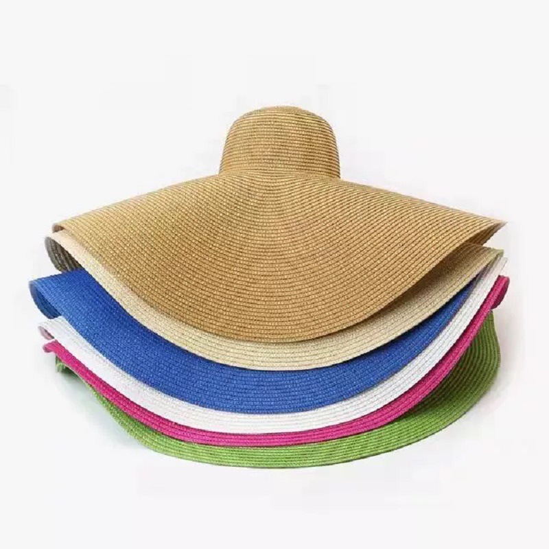 Oversized Beach Straw Hats for – обзор и цена Hat Floppy Wide