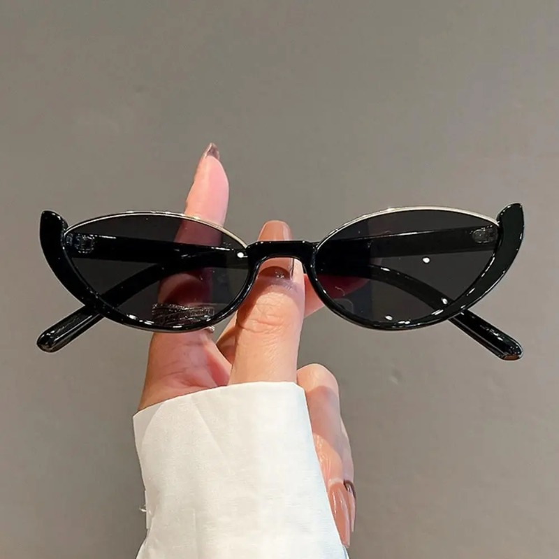 Vintage Small Cat Eye Sunglass – обзор и цена Sunglasses Cat Eye