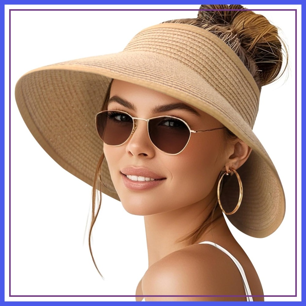 Women Wide Brim Straw Beach Ha – обзор и цена Hat Floppy Wide