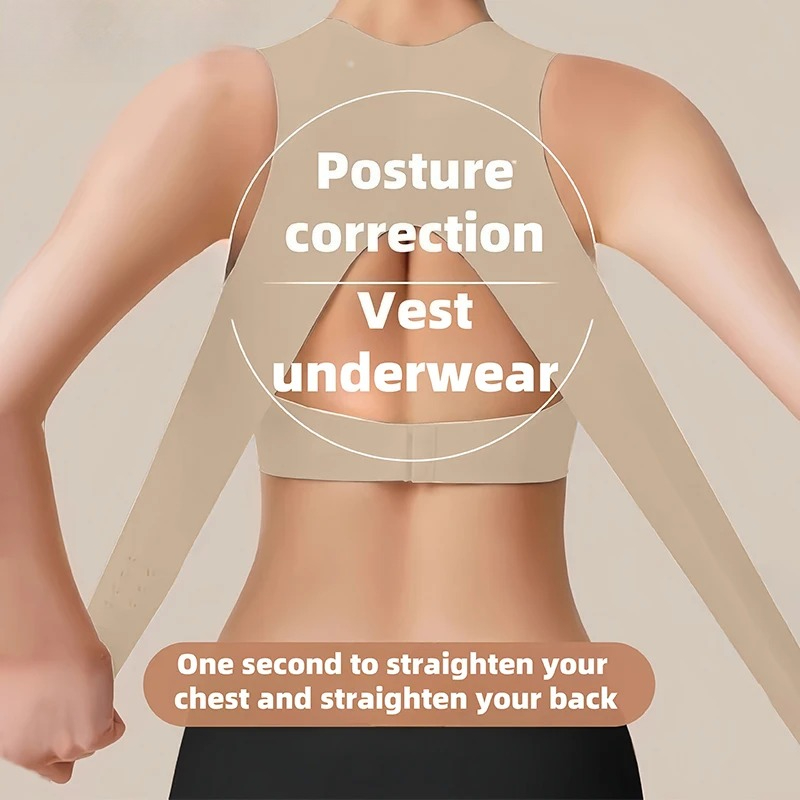 Wireless Posture Correction Br – обзор и цена Bralette Triangle Set