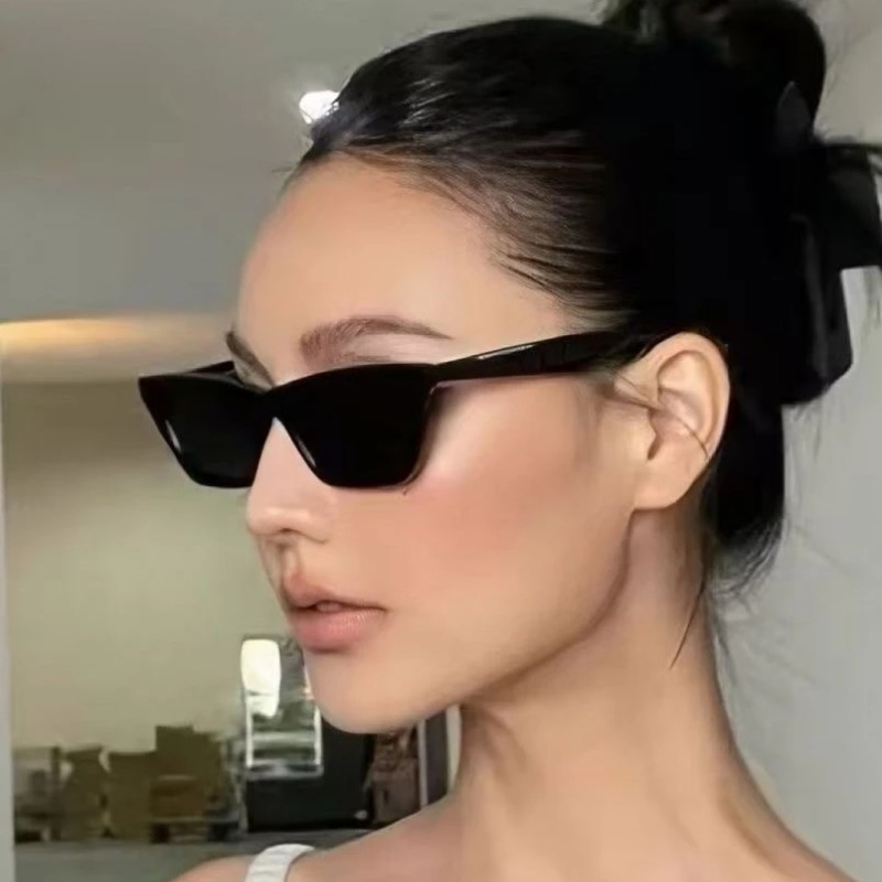 Luxury Cat Eye Black Sunglasse – обзор и цена Sunglasses Cat Eye