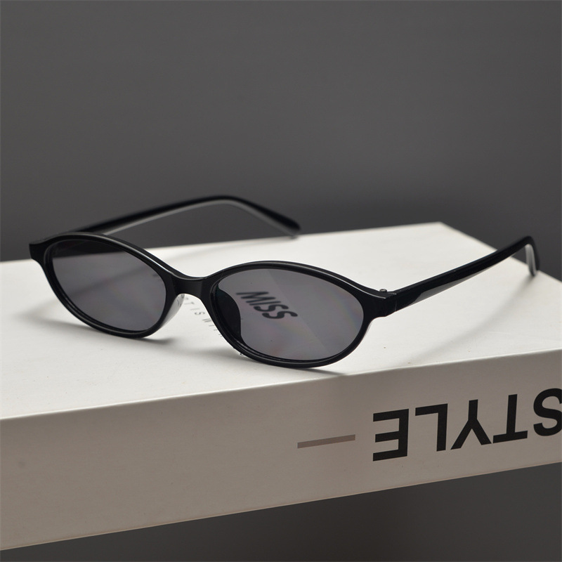 New Retro Oval Cat Eye Sunglas – обзор и цена Sunglasses Cat Eye