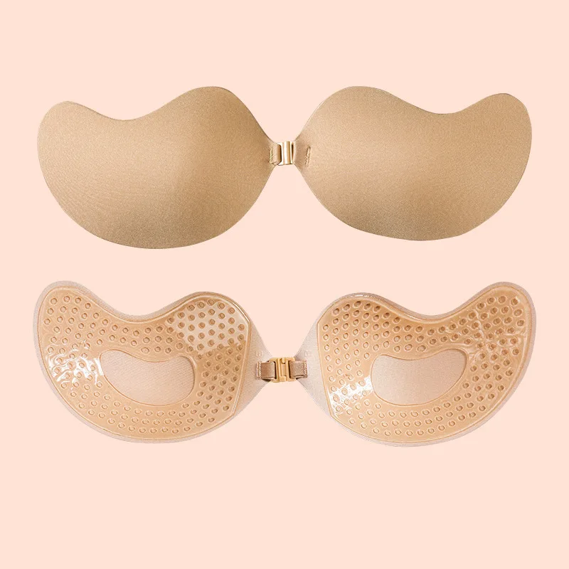 Invisible Strapless Adhesive S – обзор и цена Bralette Triangle Set