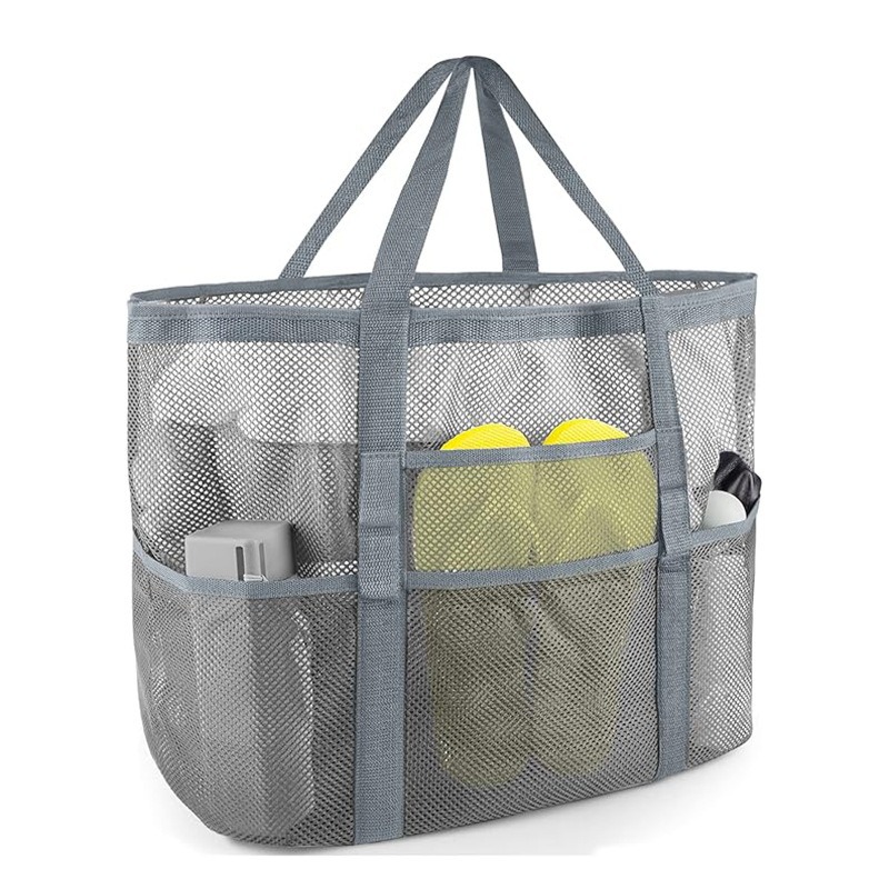 Travel Mesh Beach Bag for Wome – обзор и цена Tote Bag Beach