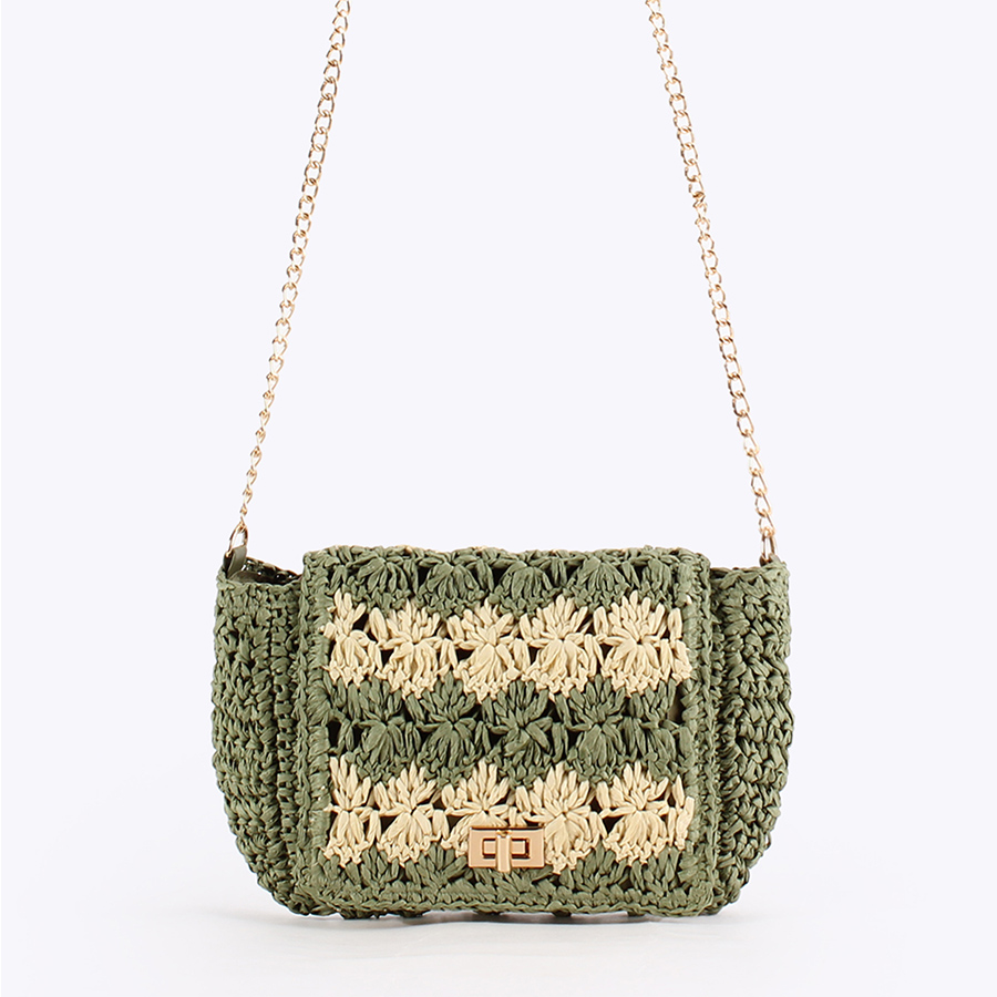 Straw Crossbody Bags for Women – обзор и цена Crochet Bag Raffia