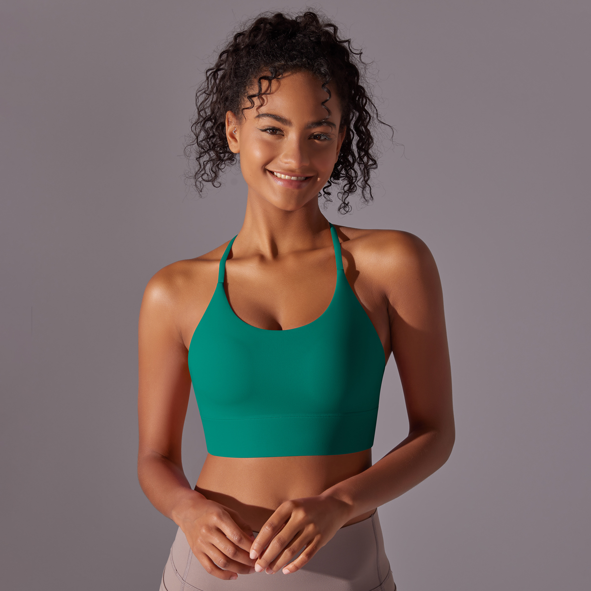 Neck Hanging  Yuga Vest Triang – обзор и цена Crop Top Crochet