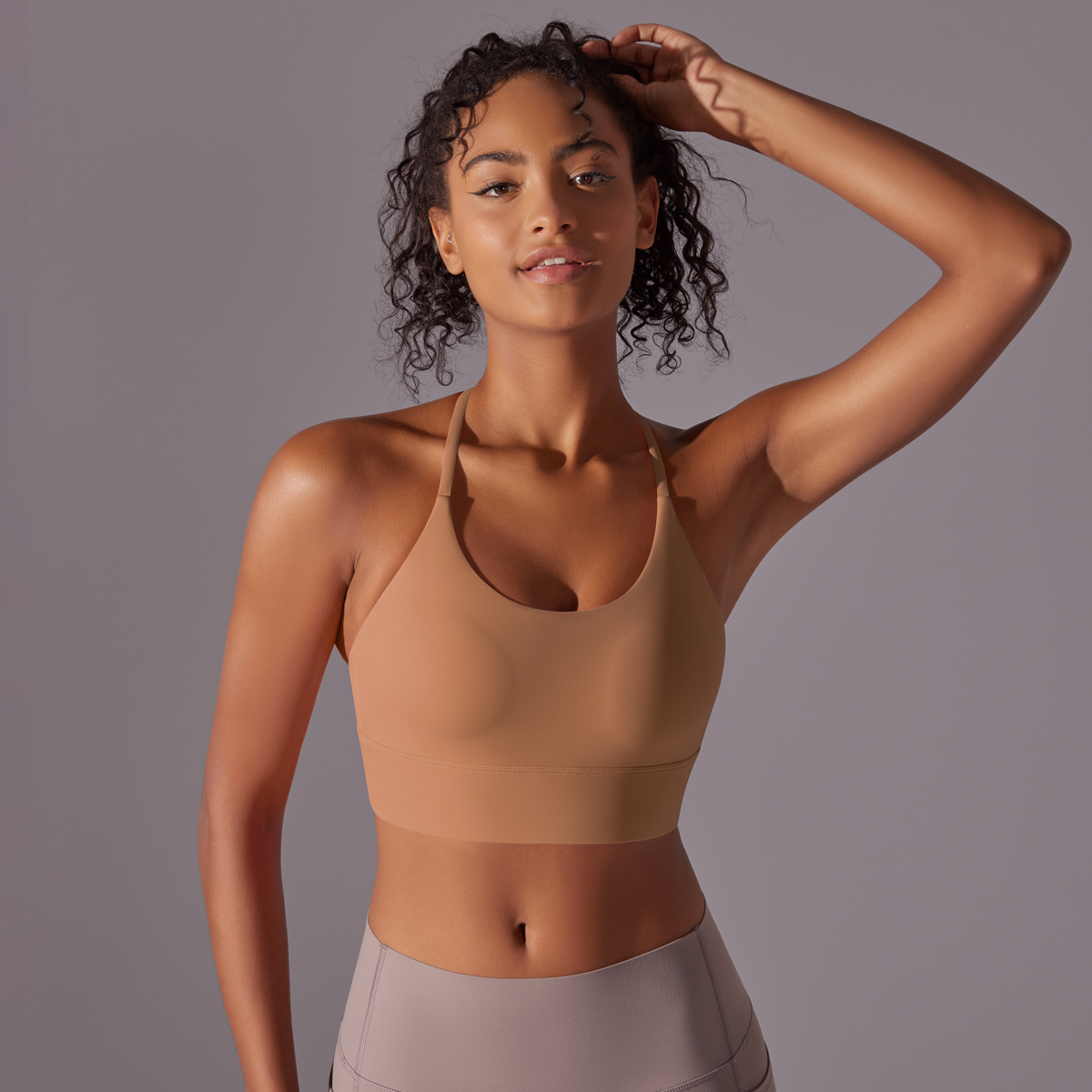 Neck Hanging  Yuga Vest Triang – обзор и цена Crop Top Crochet