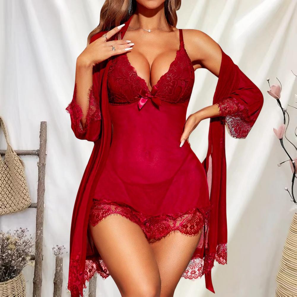 Loose Fit Sweatshirt Sexy Lace – обзор и цена Kimono Sheer Floral