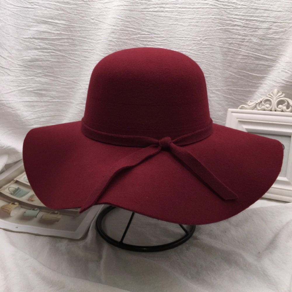 Vintage Style Bucket Hat Folda – обзор и цена Hat Floppy Wide