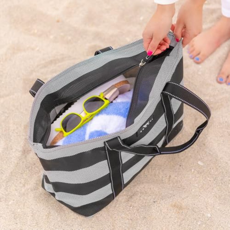 Joyride - Large Sandproof Beac – обзор и цена Tote Bag Beach