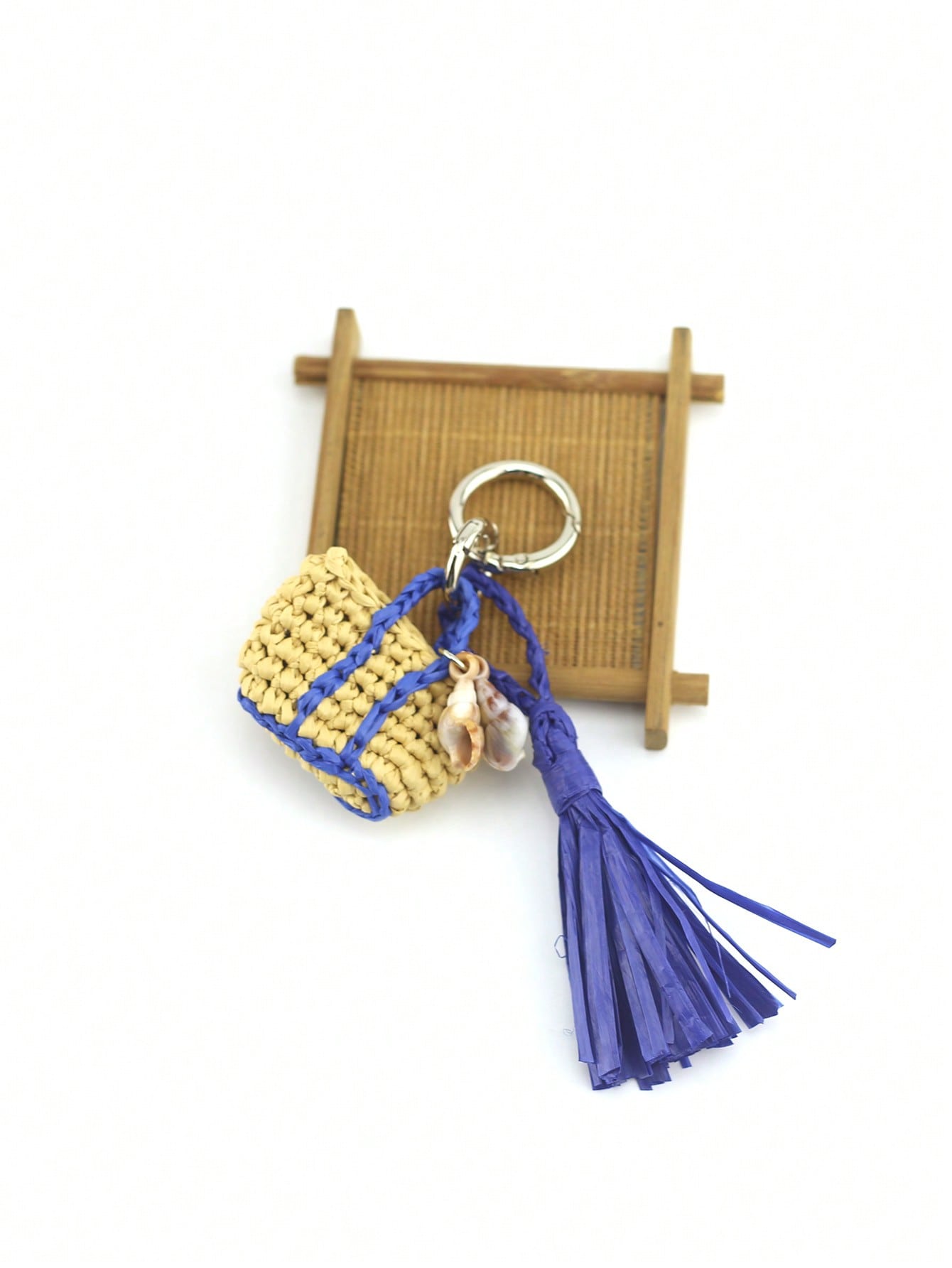 Free Shipping on Orders Over $ – обзор и цена Crochet Bag Raffia