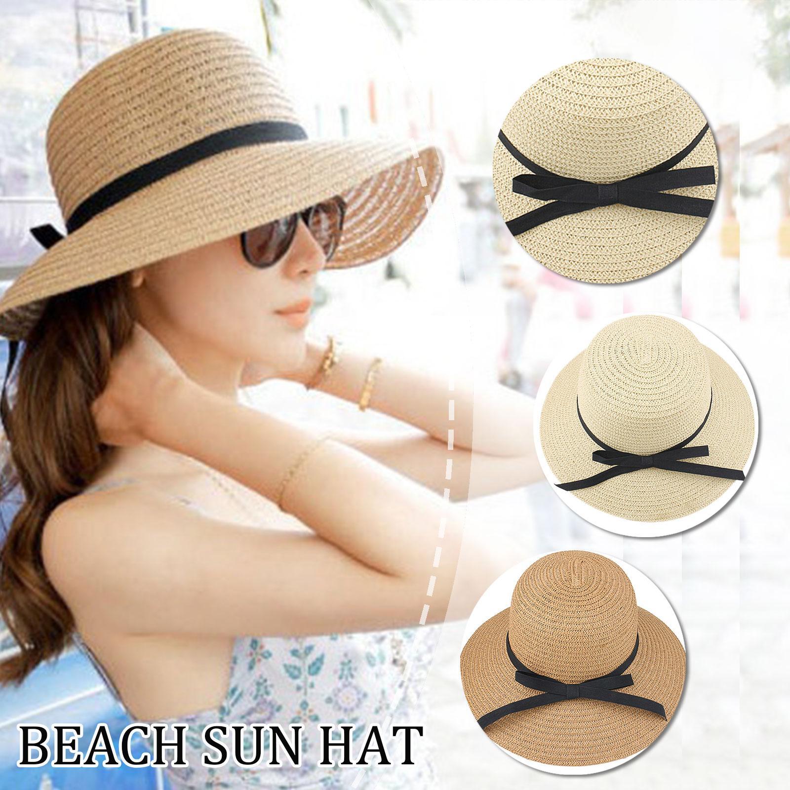 Summer Straw Hat Big Wide Brim – обзор и цена Hat Floppy Wide