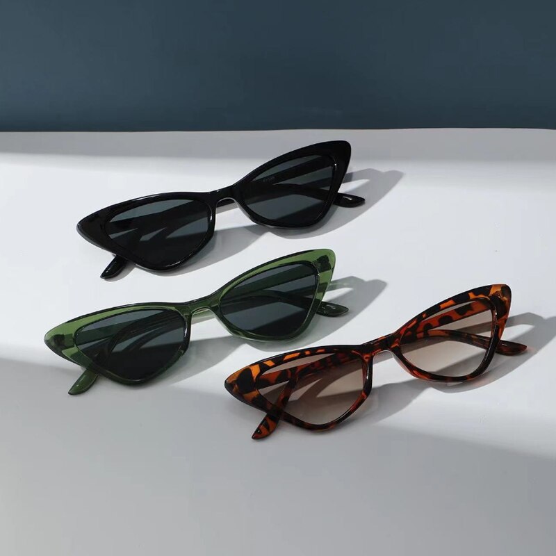 3 Pairs Per Set Small Cat Eye  – обзор и цена Sunglasses Cat Eye