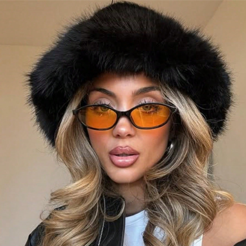 Retro Oval Frame Sunglasses Fa – обзор и цена Sunglasses Cat Eye