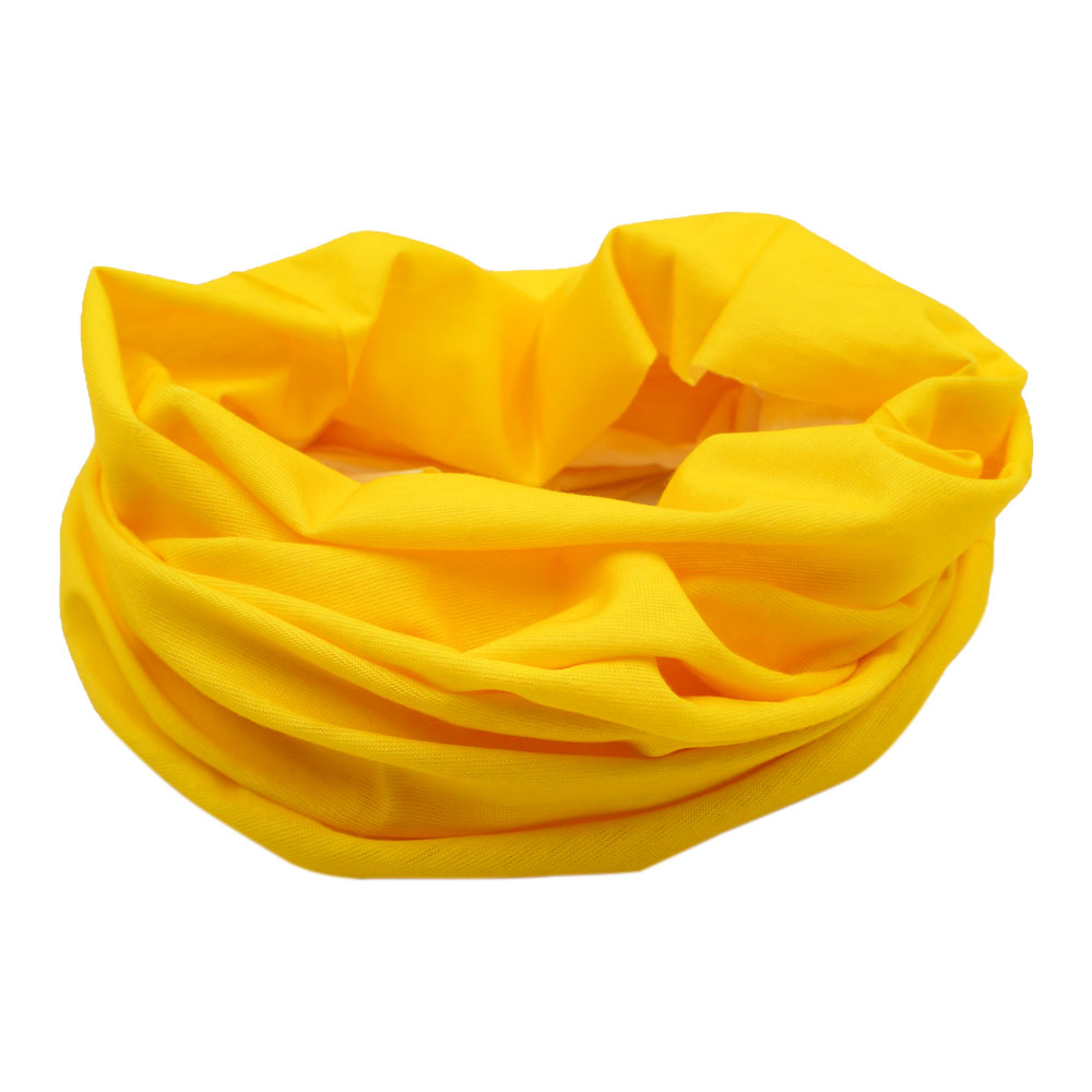 Yellow Multifunction Cycling N – обзор и цена Headband Summer Knit