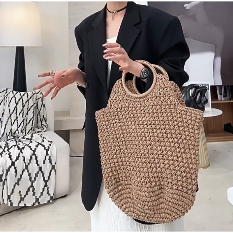 Popular Russian Woven Clutch H – обзор и цена Crochet Bag Raffia