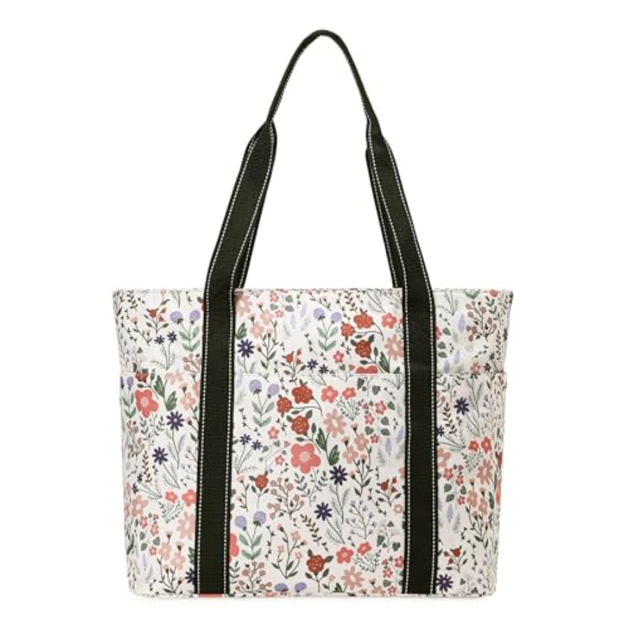 Tote Bag for Women with Laptop – обзор и цена Tote Bag Beach