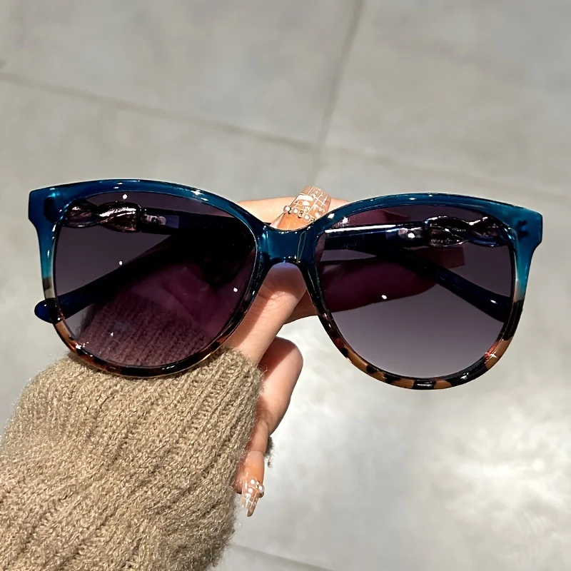 New Fashion Big Cat Eye Sungla – обзор и цена Sunglasses Cat Eye